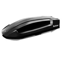 Бокс автомобильный ROLLSTER Mercury 24490 L 190см, черный глянец 24490