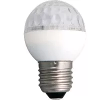 Лампа светодиодная Neon-Night 405-212 Шар E27, 9 LED, d- 50, красный свет