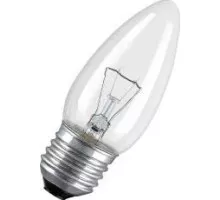 Лампа накаливания Osram ЛОН clas b cl 40w 230v e27 fs1 4008321788580