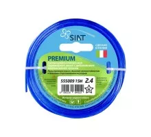 Леска триммерная SIAT PREMIUM 2.4 АЛЮМИНИУМ ЗВЕЗДА 15М 555009