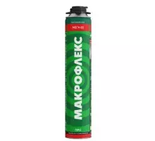 Пена монтажная МАКРОФЛЕКС Мега 65 ПРО, (0,85 л) 3003346 Б0049544