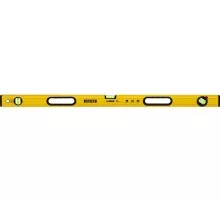 Уровень строительный STAYER LEADER фрезерованный 1000 мм 3466-100_z01