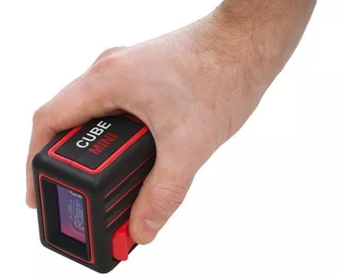 Лазерный нивелир ADA CUBE MINI BASIC EDITION [А00461]