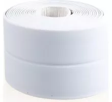 Клеящая лента STAYER MASTER бордюрная для ванн и раковин, profi, профиль l, цв 12341-30-30