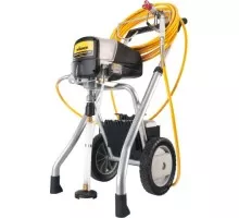 Окрасочный аппарат WAGNER PowerPainter 90 EXTRA HEA на колесах, поршневой 2401275