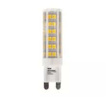 Лампа светодиодная REXANT 604-5016 капсульного типа JD-CORN G9 230B 5Bт 4000K