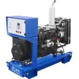 Электростанция дизельная ТСС АД- 16С-Т400-1РМ11 (TTD 22TS) открытая [038466]