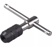 Метчикодержатель STAYER Т-образный, №2, М3-М6    28039-Т2 28039-T2_z01