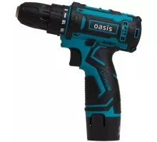 Дрель-шуруповерт аккумуляторная OASIS ASB-12S 4640039483199