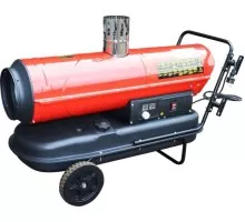 Тепловая пушка на дизтопливе непрямого нагрева Hintek DIS 80 P 04.06.05.000028