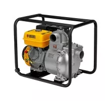 Мотопомпа бензиновая для грязной воды Denzel PX-80D 99204