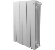 Радиатор отопления ROYAL THERMO PianoForte 500 Bianco Traffico VDR80-6 секц. НС-1506363