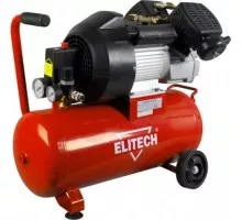 Компрессор поршневой ELITECH КПМ 360/25 160436