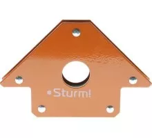 Магнитный угольник Sturm 6002-4-25 вес до 25 кг