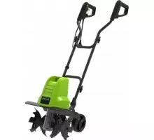 Культиватор GREENWORKS GTL1520 электрический 2801207