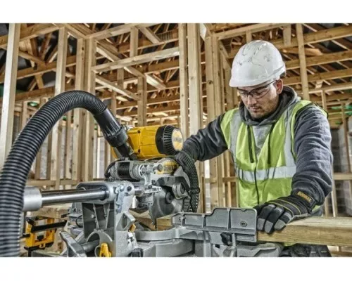 Пила торцовочная сетевая DeWALT DWS 727 [DWS727-QS]