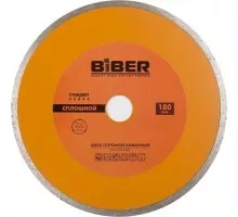Алмазный диск универсальный Biber 70224 сплошной 180мм тов-039545