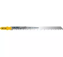 Пилки по дереву WILPU HC 33 (чистый рез) 5шт/уп 215000005