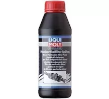 Финишная промывка дизельного сажевого фильтра LIQUI MOLY Pro-Line Diesel Partikelfilter Spulung 0,5 л 5171 профессиональная 5171