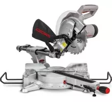 Пила торцовочная сетевая Crown CT15233PS