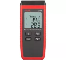 Измеритель температуры RGK CT-12+TR-10W+TR-10Sс поверкой контактный  779821