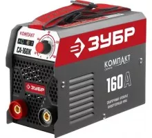 Сварочный инвертор ЗУБР МАСТЕР СА-160К СА-160К