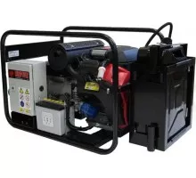 Генератор бензиновый EUROPOWER EP 10000 E 990001001-S6