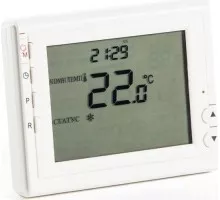 Термостат комнатный TEPLOCOM TS-Prog-2AA/8A 912