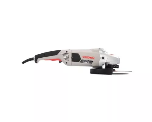 Угловая шлифмашина сетевая Crown CT13500-230N Угловая шлифмашина сетевая Crown CT13500-230N