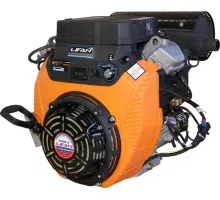 Бензиновый двигатель LIFAN 2V80F-A 29 л.с. (вал 25 мм, 20А) 2V80F-A (20A)