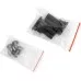 Фары противотуманные MTF LIGHT NISSAN NEW, линза, 12В, 5000К, 8Вт, ЕСЕ R19, E4 светодиодные FL07NX