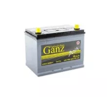 Аккумулятор GANZ ASIA EFB 75 A/ч обратная R+ 260x175x225 EN580 A GAEFBA750