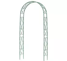 Арка садовая GRINDA АР ДЕКО декоративная разборная, 240х120х36см 422251