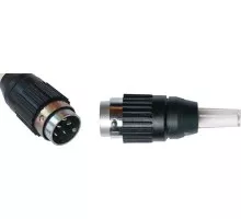 Разъем для горелки TIG FUBAG 5pin FP0251