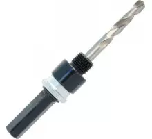 Адаптер для биметаллической коронки D.BOR Quick Lock  14-30 мм W-016-9H-QLAB105D