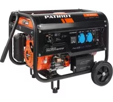 Генератор бензиновый PATRIOT GP 3810 LE 474101550