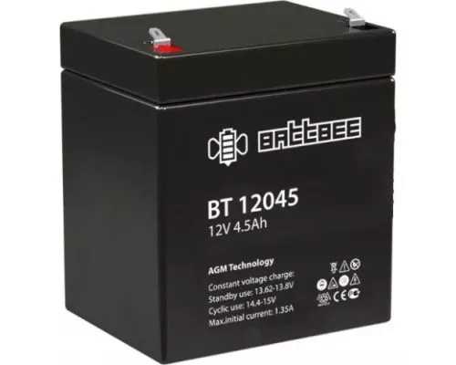 Аккумулятор BATTBEE BT 12045 Аккумулятор BATTBEE BT 12045
