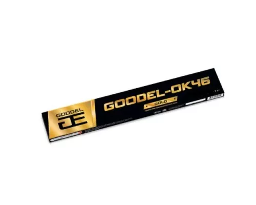 Электроды GOODEL ОК-46 GOLD ф 2,0 мм (1,0 кг) 0000203GC10 Электроды GOODEL ОК-46 GOLD ф 2,0 мм (1,0 кг) 0000203GC10