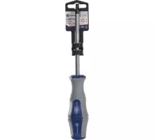 Отвертка TX Кобальт 910-096 ultra griptamper-40х125 мм cr-v, двухкомпонентная
