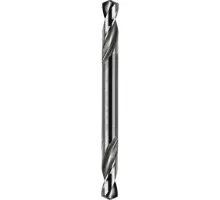 Сверло по металлу HELLER  двухстороннее hss-g super 3,1х11х49мм, 10шт TD21409
