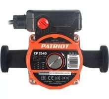 Насос циркуляционный PATRIOT CP 2540 315302621