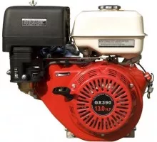 Бензиновый двигатель GROST GX 390 11,7 л.с. (v тип конус 106 мм) 104483