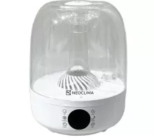 Увлажнитель воздуха NEOCLIMA NHL-4W ультразвуковой 4л, LED, сенсор UT-00000241