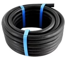 Рукав газовый DRAGONKIT 00-00002682 6,3 мм., черный, 10 м., 3 класс