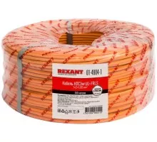 Кабель REXANT 01-4904-1 КПСЭнг(A)-FRLS 1x2x1,00мм², 200м