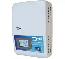 Стабилизатор напряжения однофазный RUCELF SRW II-10000-L SRWII-10000-L