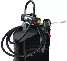Бочковой комплект для раздачи масла PIUSI DRUM Viscomat 60/1 24V с счетчиком F00268010 F00268010