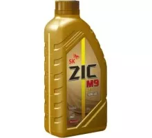 Масло для мотоциклов ZIC 4Т M9 10W40 1 л 132026