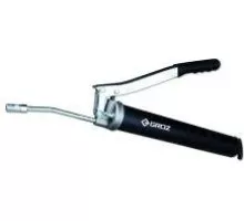 Шприц GROZ G10R/HD/B профессиональный, со стальной трубкой GR42750 GR42750