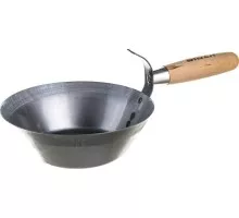 Ковш штукатурный Biber 35901 дер. рукоятка Тов-087400
